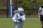 MLAX vs Babson  Wheaton College Men's Lacrosse vs Babson College. - Photo by Keith Nordstrom : Wheaton, Lacrosse, LAX, Babson, MLax